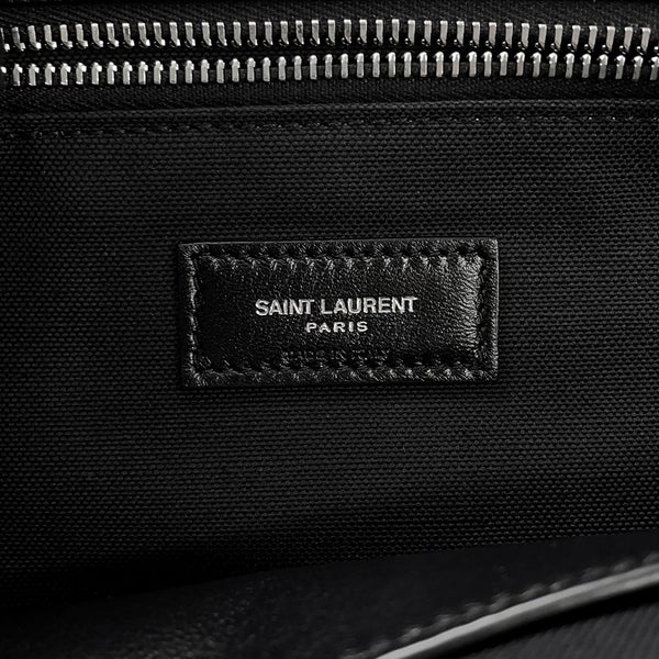 サンローランパリ トートバッグ マンハッタン N/S レザー 757302 SAINT LAURENT PARIS バッグ 黒