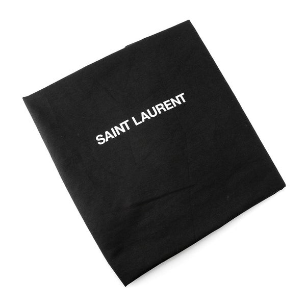 サンローランパリ トートバッグ マンハッタン N/S レザー 757302 SAINT LAURENT PARIS バッグ 黒