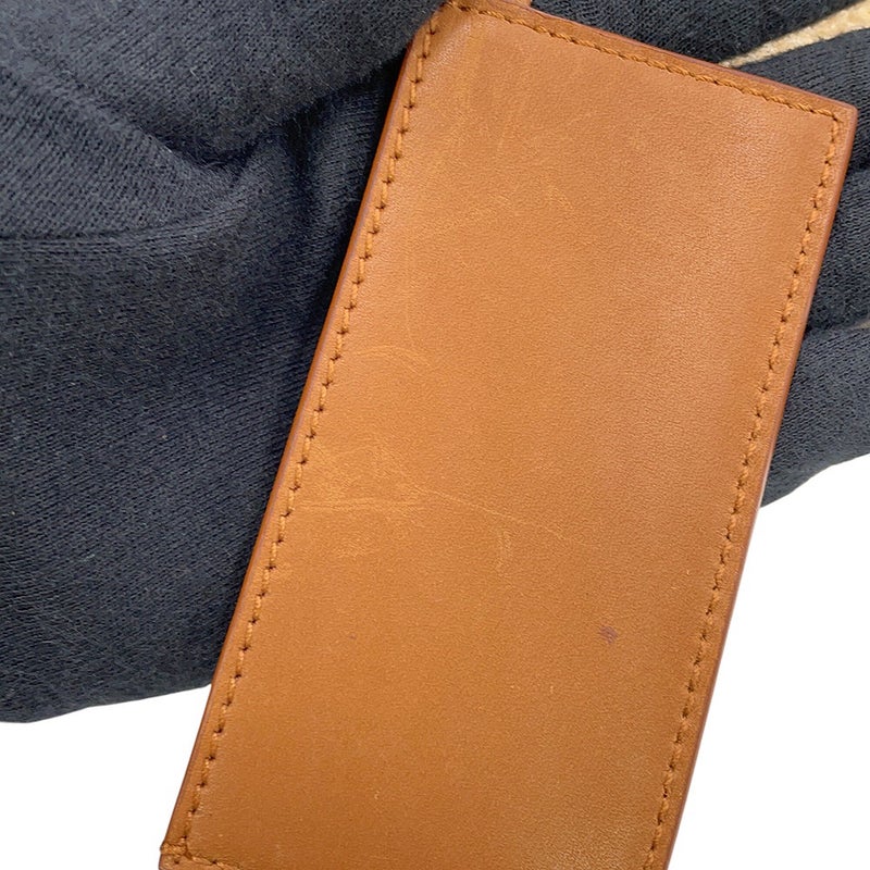 サンローランパリ ハンドバッグ LE 5 A 7 ミニ ナチュラルラフィア レザー 742680 SAINT LAURENT PARIS