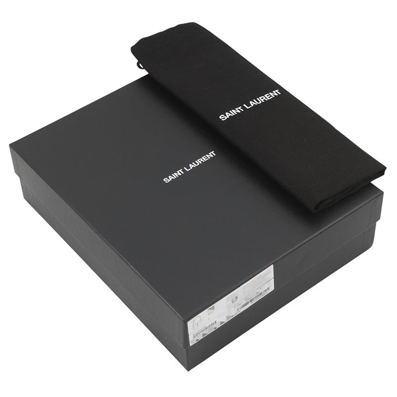 サンローランパリ ハンドバッグ LE 5 A 7 ミニ ナチュラルラフィア レザー 742680 SAINT LAURENT PARIS