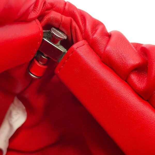 ボッテガヴェネタ チェーンショルダーバッグ ザ チェーン ポーチ カーフレザー 620230 BOTTEGA VENETA ワンショルダー