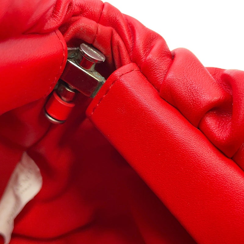ボッテガヴェネタ チェーンショルダーバッグ ザ チェーン ポーチ カーフレザー 620230 BOTTEGA VENETA ワンショルダー