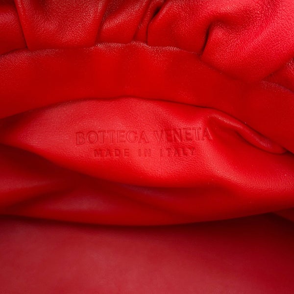 ボッテガヴェネタ チェーンショルダーバッグ ザ チェーン ポーチ カーフレザー 620230 BOTTEGA VENETA ワンショルダー
