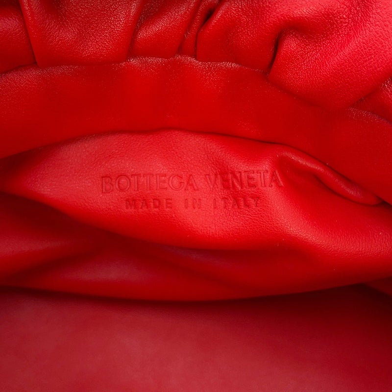 ボッテガヴェネタ チェーンショルダーバッグ ザ チェーン ポーチ カーフレザー 620230 BOTTEGA VENETA ワンショルダー