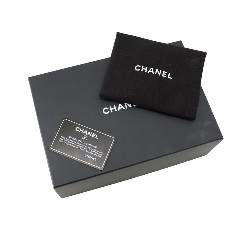 シャネル チェーンショルダーバッグ マトラッセ ココマーク ヴァニティケース ラムスキン AP2199 CHANEL バッグ