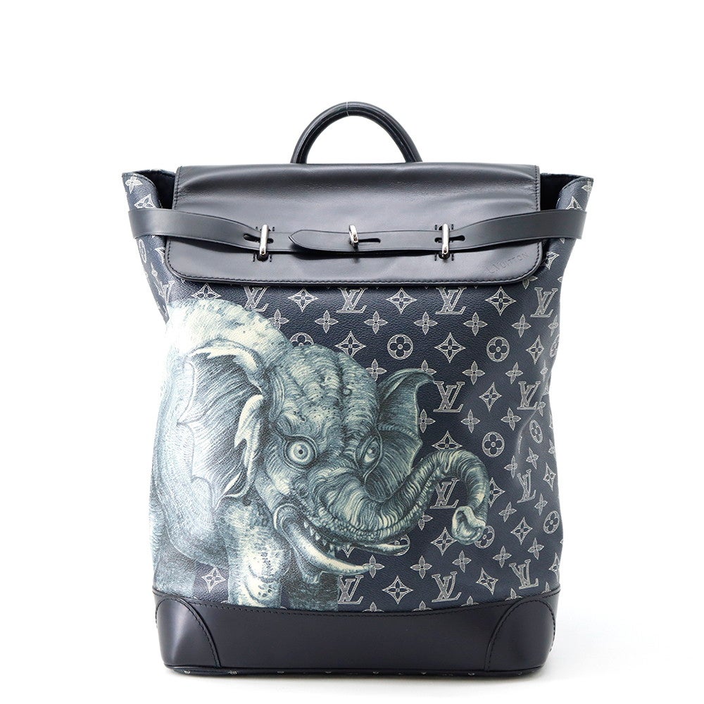 ルイヴィトン リュック モノグラム・サバンナ スティーマー・バックパック M54126 LOUIS VUITTON メンズ ルイヴィトン リュック モノグラム・サバンナ スティーマー・バック