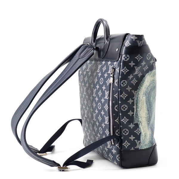 ルイヴィトン リュック モノグラム・サバンナ スティーマー・バックパック M54126 LOUIS VUITTON メンズ