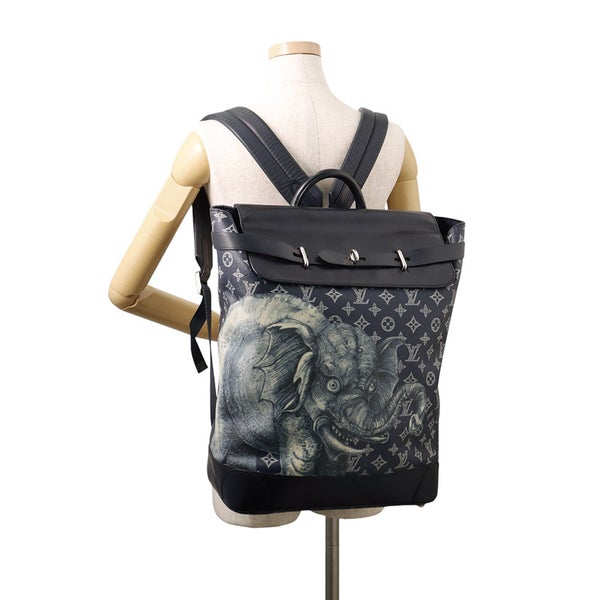 ルイヴィトン リュック モノグラム・サバンナ スティーマー・バックパック M54126 LOUIS VUITTON メンズ