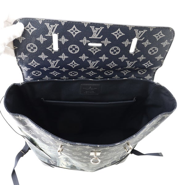 ルイヴィトン リュック モノグラム・サバンナ スティーマー・バックパック M54126 LOUIS VUITTON メンズ