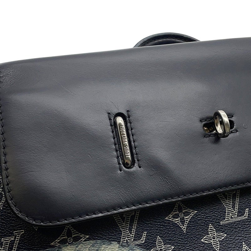 ルイヴィトン リュック モノグラム・サバンナ スティーマー・バックパック M54126 LOUIS VUITTON メンズ