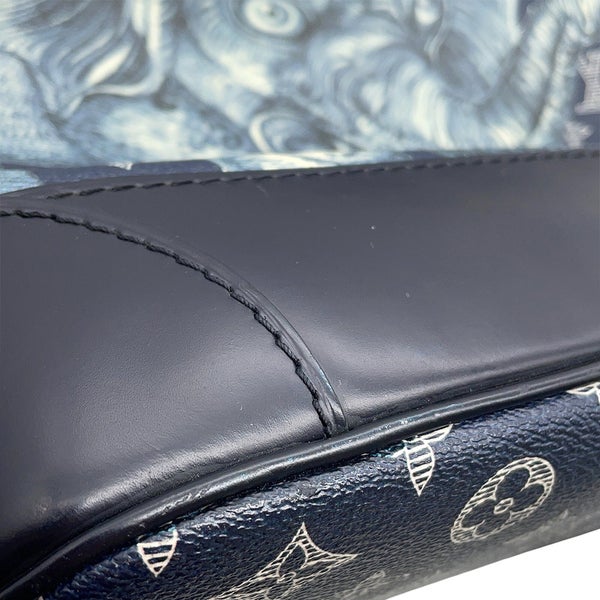 ルイヴィトン リュック モノグラム・サバンナ スティーマー・バックパック M54126 LOUIS VUITTON メンズ
