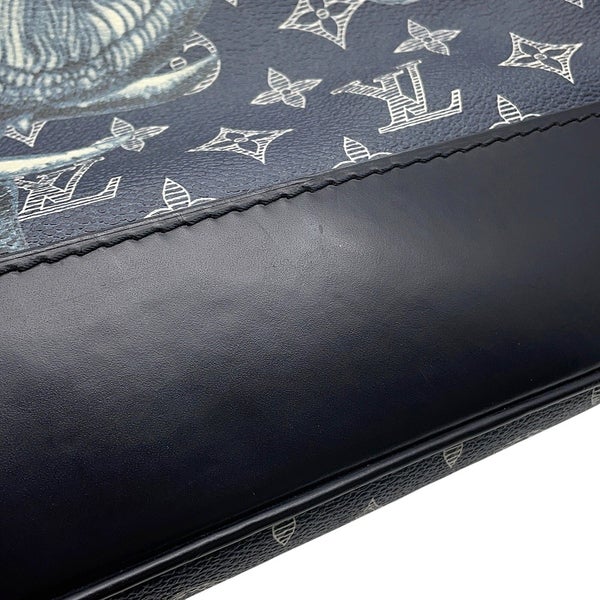 ルイヴィトン リュック モノグラム・サバンナ スティーマー・バックパック M54126 LOUIS VUITTON メンズ