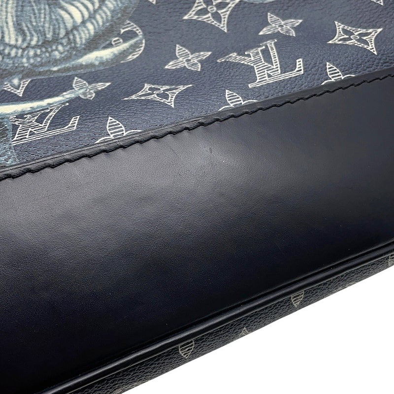 ルイヴィトン リュック モノグラム・サバンナ スティーマー・バックパック M54126 LOUIS VUITTON メンズ