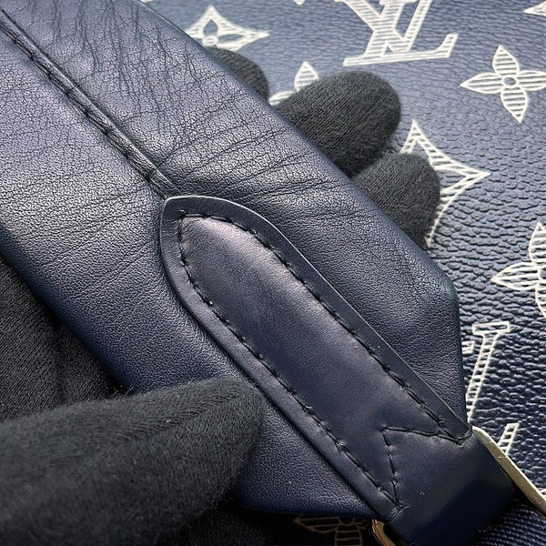 ルイヴィトン リュック モノグラム・サバンナ スティーマー・バックパック M54126 LOUIS VUITTON メンズ