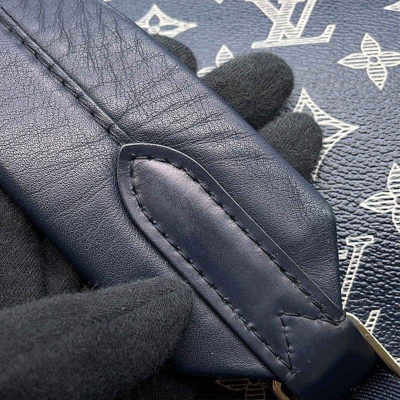ルイヴィトン リュック モノグラム・サバンナ スティーマー・バックパック M54126 LOUIS VUITTON メンズ