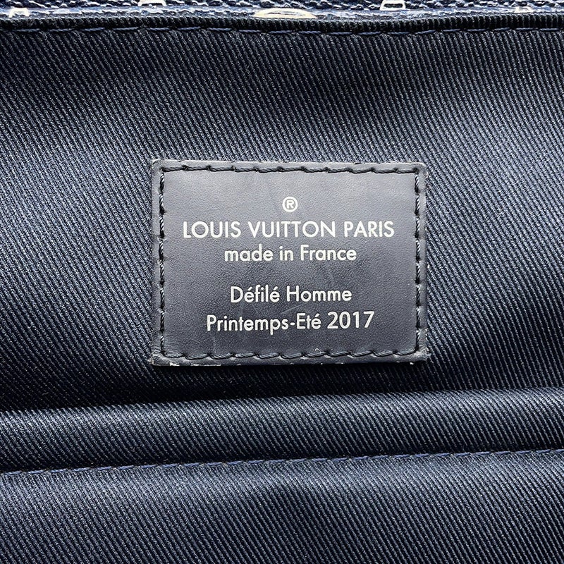 ルイヴィトン リュック モノグラム・サバンナ スティーマー・バックパック M54126 LOUIS VUITTON メンズ