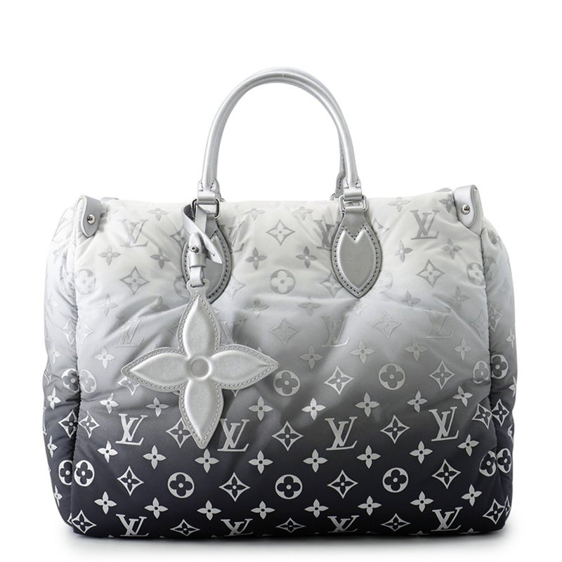 ルイヴィトン トートバッグ モノグラム・ナイロン LV SKI オンザゴー MM M11847 2way ショルダーバッグ