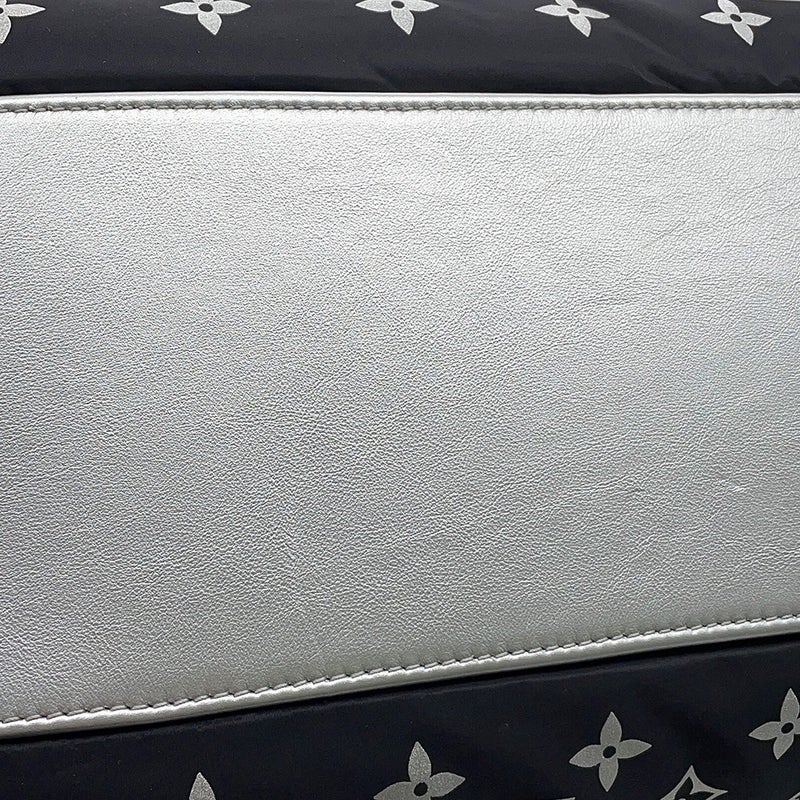 ルイヴィトン トートバッグ モノグラム・ナイロン LV SKI オンザゴー MM M11847 2way ショルダーバッグ