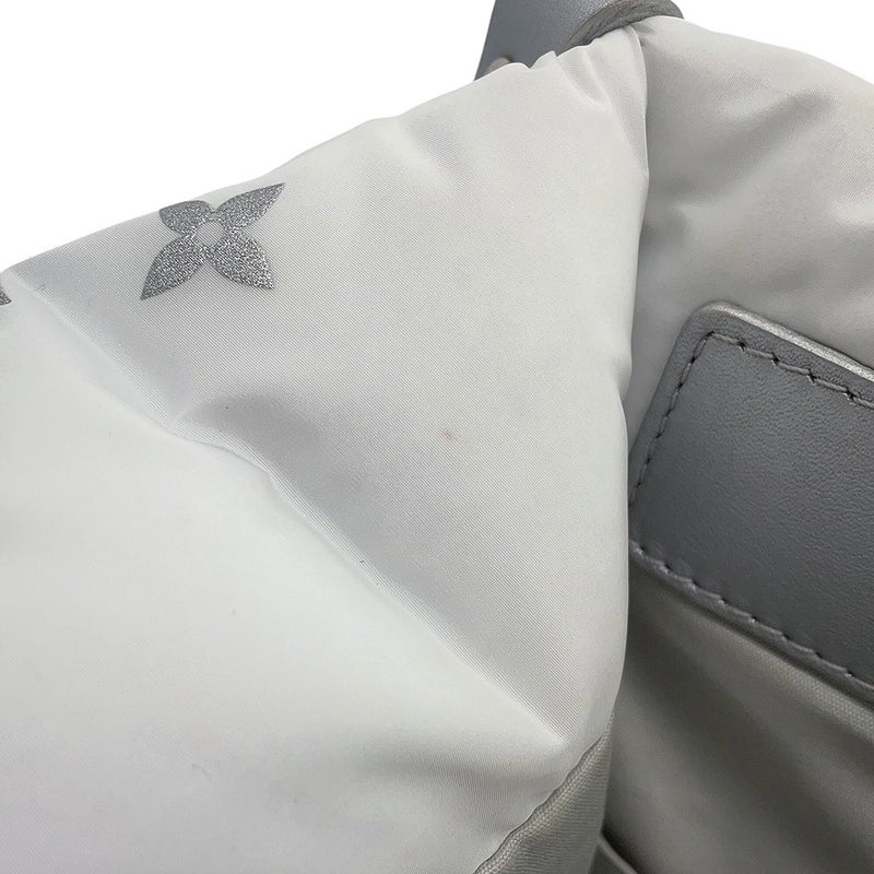ルイヴィトン トートバッグ モノグラム・ナイロン LV SKI オンザゴー MM M11847 2way ショルダーバッグ