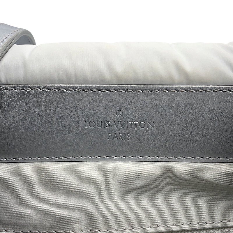 ルイヴィトン トートバッグ モノグラム・ナイロン LV SKI オンザゴー MM M11847 2way ショルダーバッグ