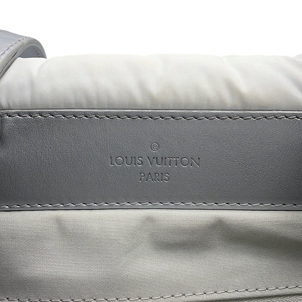 ルイヴィトン トートバッグ モノグラム・ナイロン LV SKI オンザゴー MM M11847 2way ショルダーバッグ