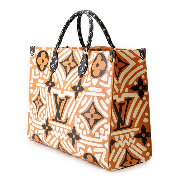 ルイヴィトン トートバッグ モノグラム・ジャイアント オンザゴーGM M45359 LOUIS VUITTON 2wayバッグ