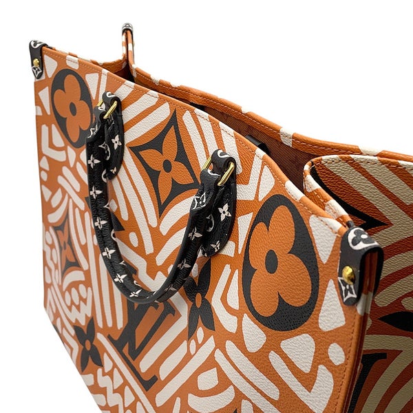 ルイヴィトン トートバッグ モノグラム・ジャイアント オンザゴーGM M45359 LOUIS VUITTON 2wayバッグ
