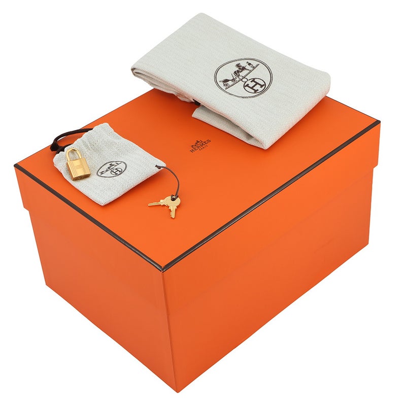 エルメス ハンドバッグ ピコタンロックPM エトゥープ/ゴールド金具 トリヨンレクマンス G刻印 HERMES