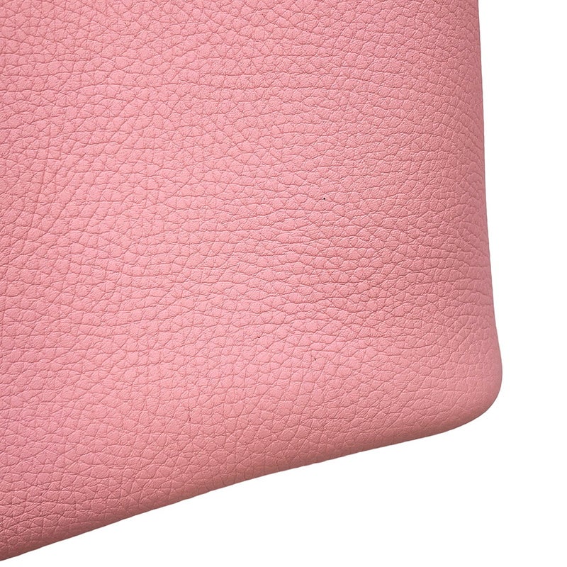 エルメス ハンドバッグ ピコタンロックPM ローズサクラ/シルバー金具 トリヨンクレマンス G刻印 HERMES
