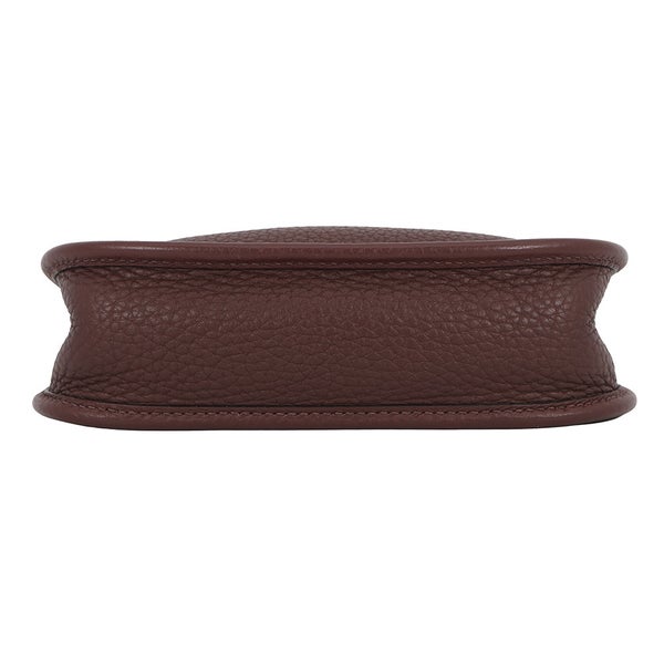 エルメス ショルダーバッグ エブリンTPM 111cm ルージュセリエ/シルバー金具 トリヨンクレマンス Y刻印 HERMES