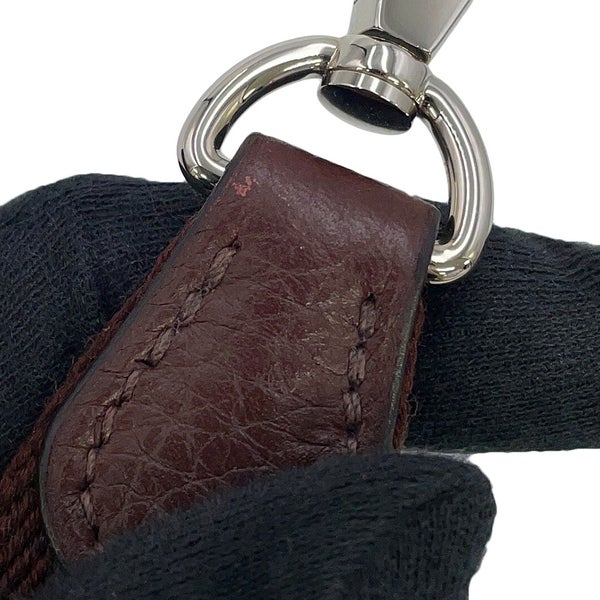 エルメス ショルダーバッグ エブリンTPM 111cm ルージュセリエ/シルバー金具 トリヨンクレマンス Y刻印 HERMES