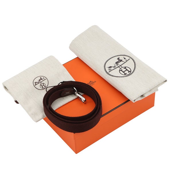 エルメス ショルダーバッグ エブリンTPM 111cm ルージュセリエ/シルバー金具 トリヨンクレマンス Y刻印 HERMES