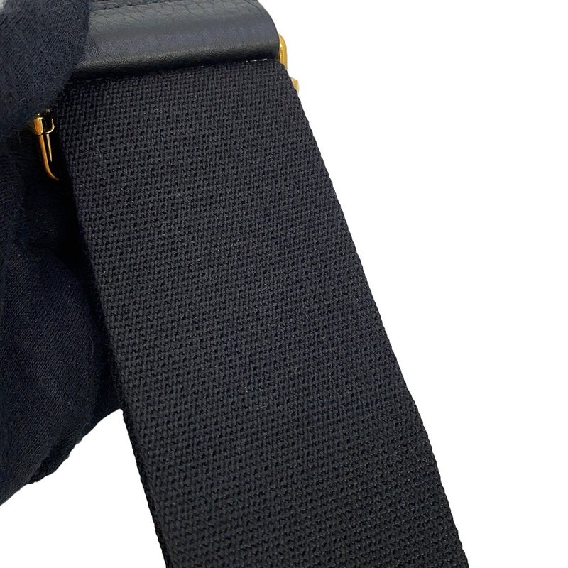 エルメス ショルダーバッグ エブリン3 PM ブラック/ゴールド金具 トリヨンクレマンス W刻印 HERMES 黒