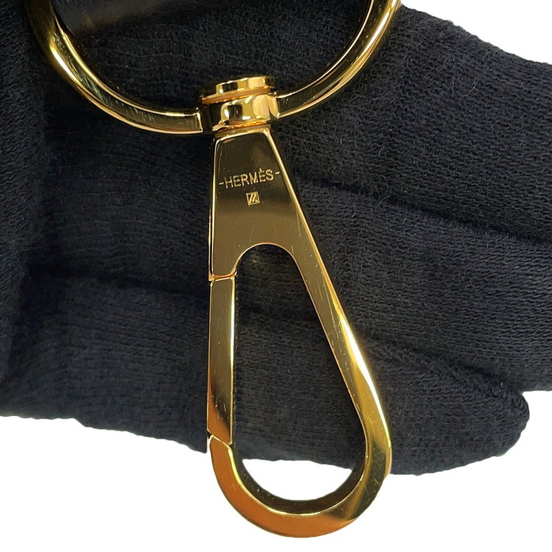 エルメス ショルダーバッグ エブリン3 PM ブラック/ゴールド金具 トリヨンクレマンス W刻印 HERMES 黒