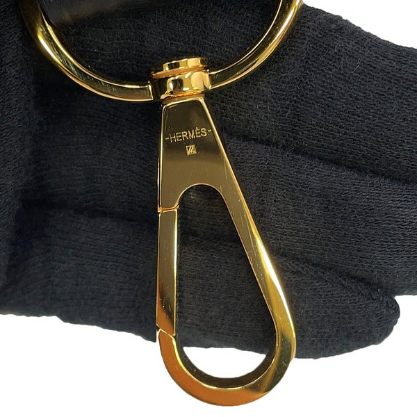 エルメス ショルダーバッグ エブリン3 PM ブラック/ゴールド金具 トリヨンクレマンス W刻印 HERMES 黒