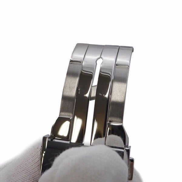 ウブロ ビッグバン スチール セラミック 301.SB.131.RX HUBLOT 腕時計 黒文字盤