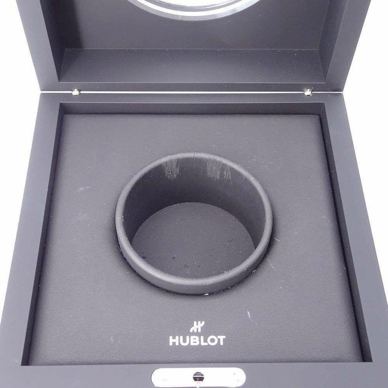 ウブロ ビッグバン スチール セラミック 301.SB.131.RX HUBLOT 腕時計 黒文字盤