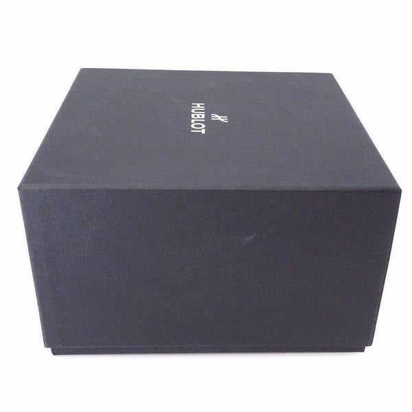 ウブロ ビッグバン スチール セラミック 301.SB.131.RX HUBLOT 腕時計 黒文字盤