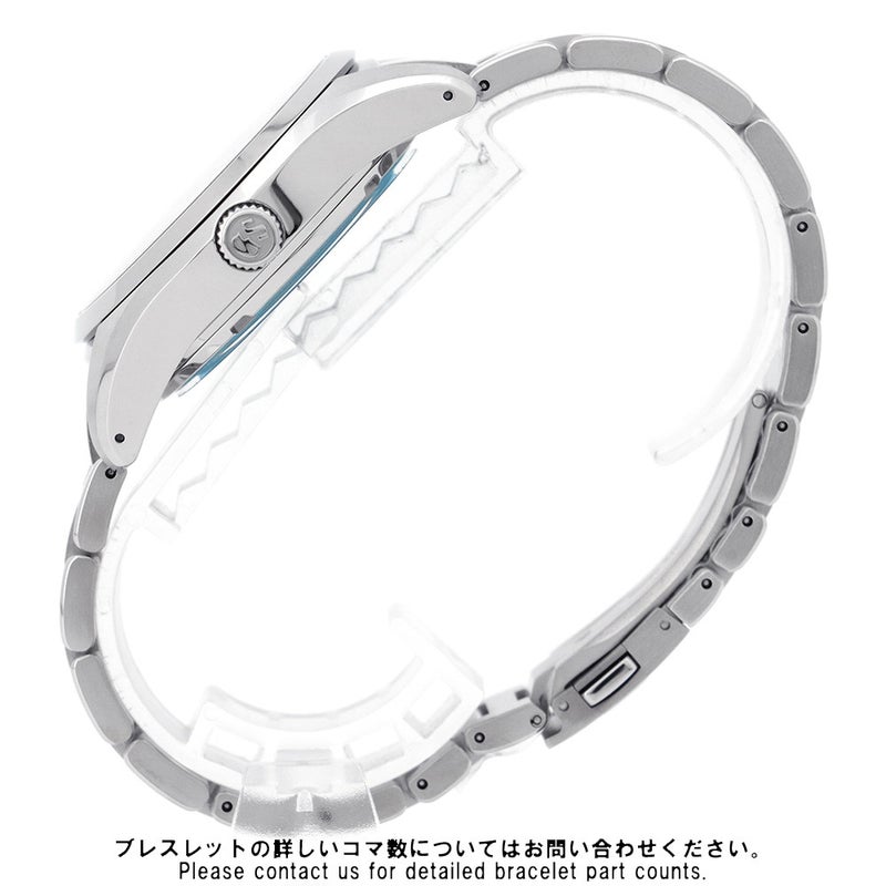 セイコー グランドセイコー ヘリテージ コレクション チタン SBGA211 SEIKO 腕時計 白文字盤 雪白