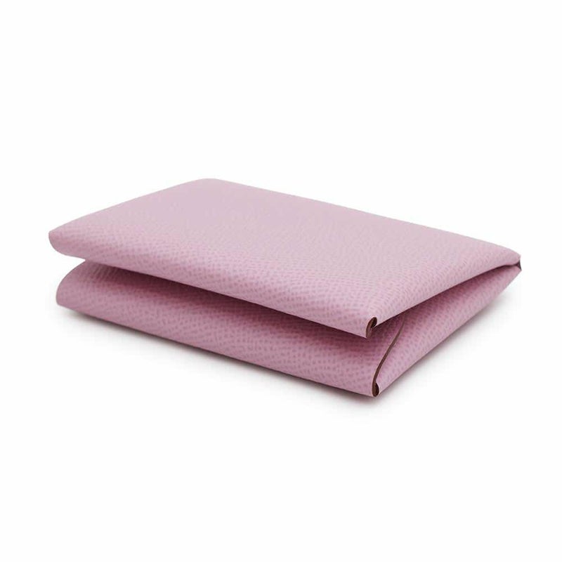 エルメス コインケース カルヴィデュオ モーヴシルベストル/シルバー金具 エプソン U刻印