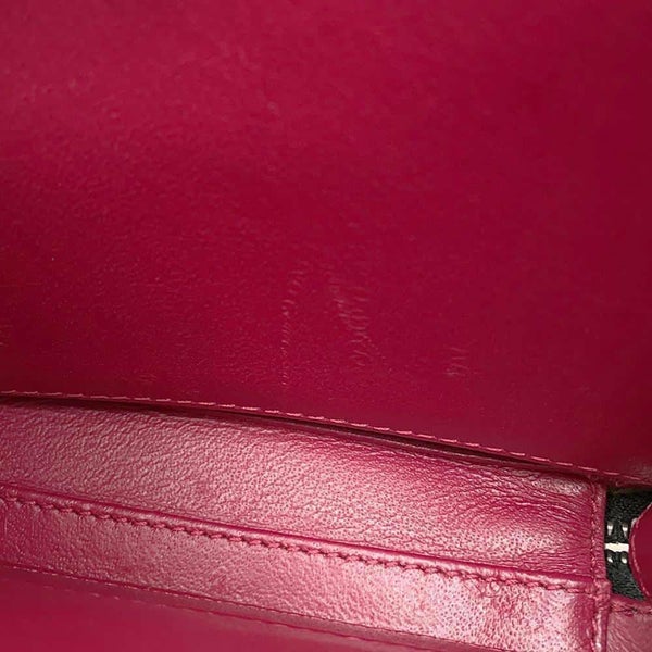 シャネル チェーンショルダーバッグ CCフィリグリー バニティバッグ キャビアスキン A93342 CHANEL 黒 白