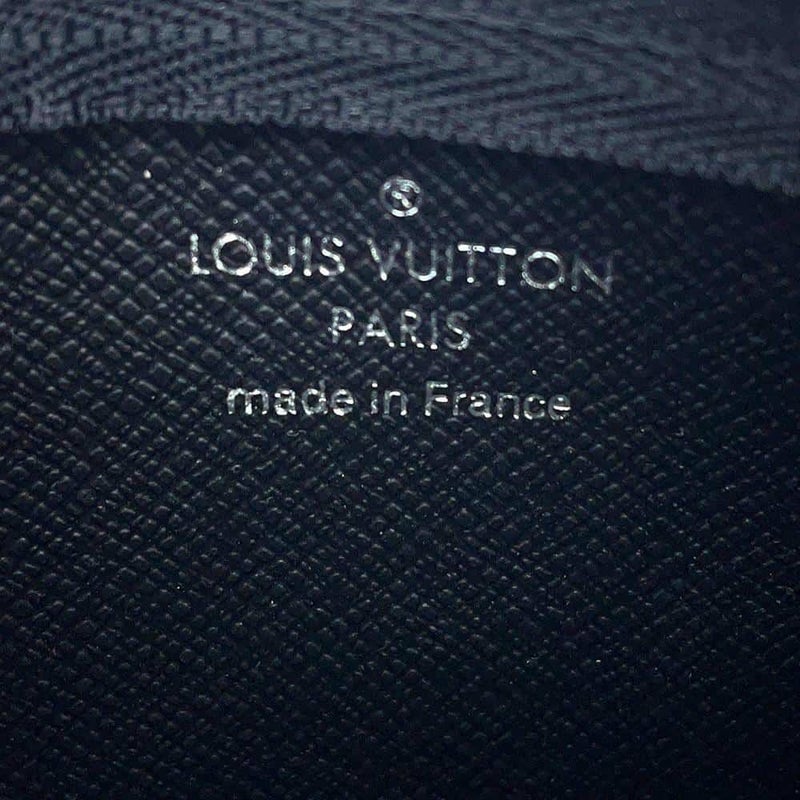 ルイヴィトン コインケース モノグラム・エクリプス リバース ポシェット・クレ M80905 黒 ブラック