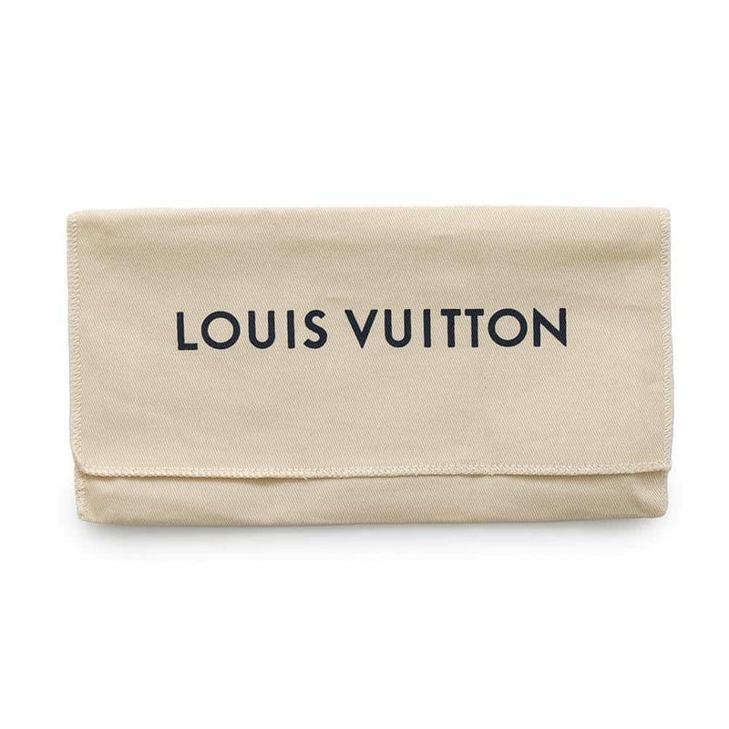 ルイヴィトン 長財布 ダミエ・エベヌ ジッピー・ウォレット N41661 LOUIS VUITTON