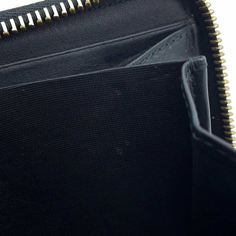 グッチ 長財布 GGスプリーム 410102 GUCCI ラウンドファスナー ロングウォレット