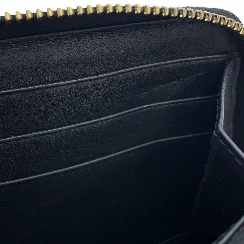 グッチ 長財布 GGスプリーム 410102 GUCCI ラウンドファスナー ロングウォレット