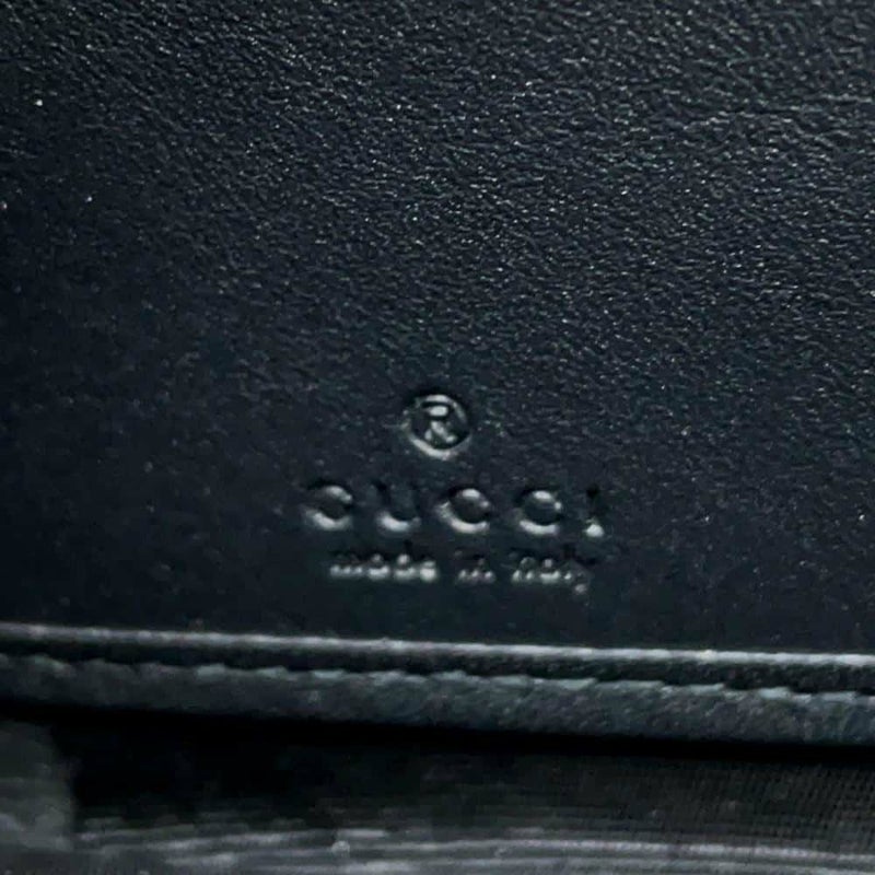 グッチ 長財布 GGスプリーム 410102 GUCCI ラウンドファスナー ロングウォレット