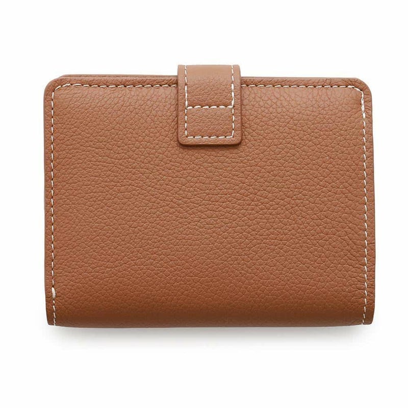 ルイヴィトン 二つ折り財布 カーフレザー ポルトフォイユ・ロウキー・コンパクト M12148 LOUIS VUITTON