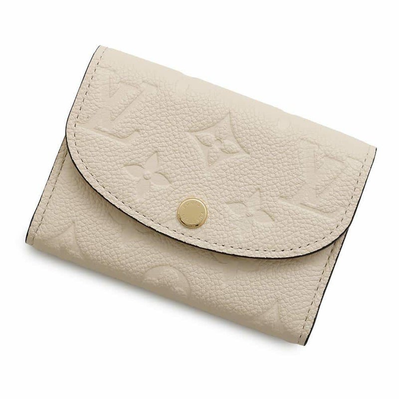 ルイヴィトン コインケース モノグラム ポルトモネ・ロザリ M81445 LOUIS VUITTON 小銭入れ