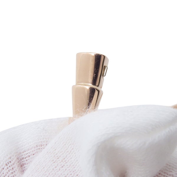 ブルガリ ネックレス セルペンティ ヴァイパー ダイヤモンド 計0.41ct K18PGピンクゴールド サイズL 357864 BVLGARI