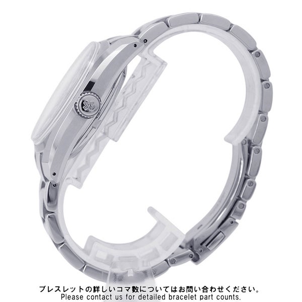 セイコー グランドセイコー ヘリテージコレクション メカニカルハイビート 日本橋三越350周年 80本限定 SBGH319 ブルー文字盤